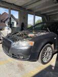 Zderzak i Blotniki przód Audi A4 B7 LX7Z