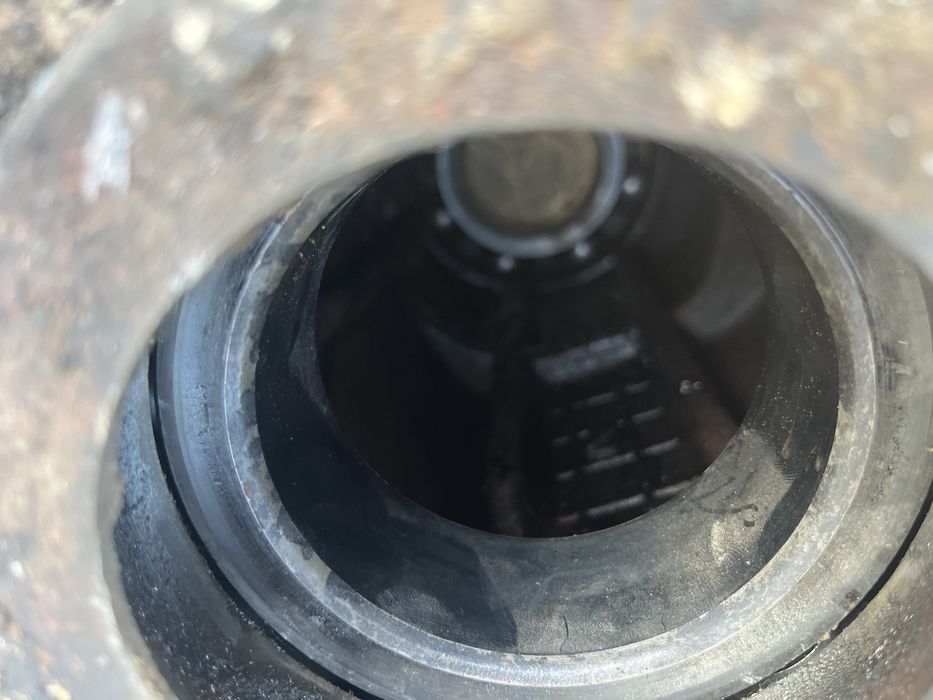 Чулок ЮМЗ в зборі без вала