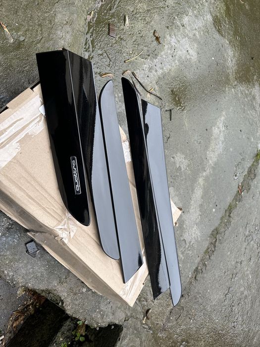 Декор Audi A6 C6