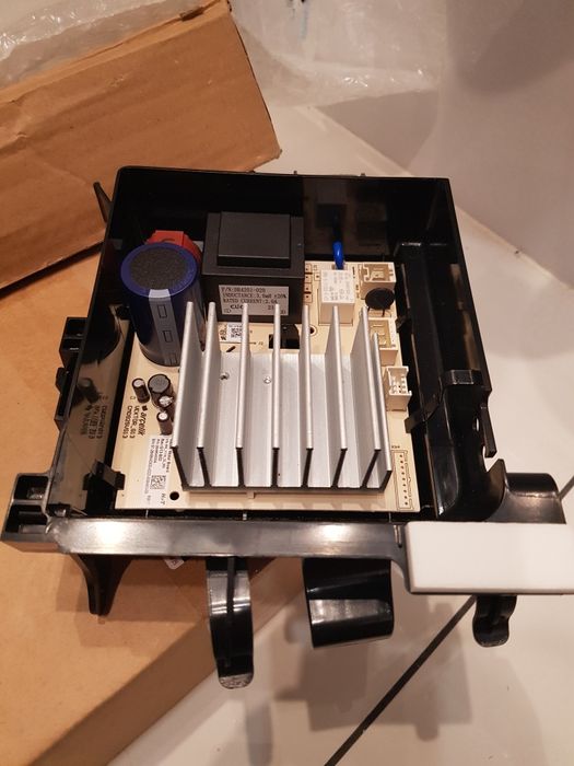 Moduł sterujący pralki suszarki Beko Grundig Arcelik 2500_00_1000