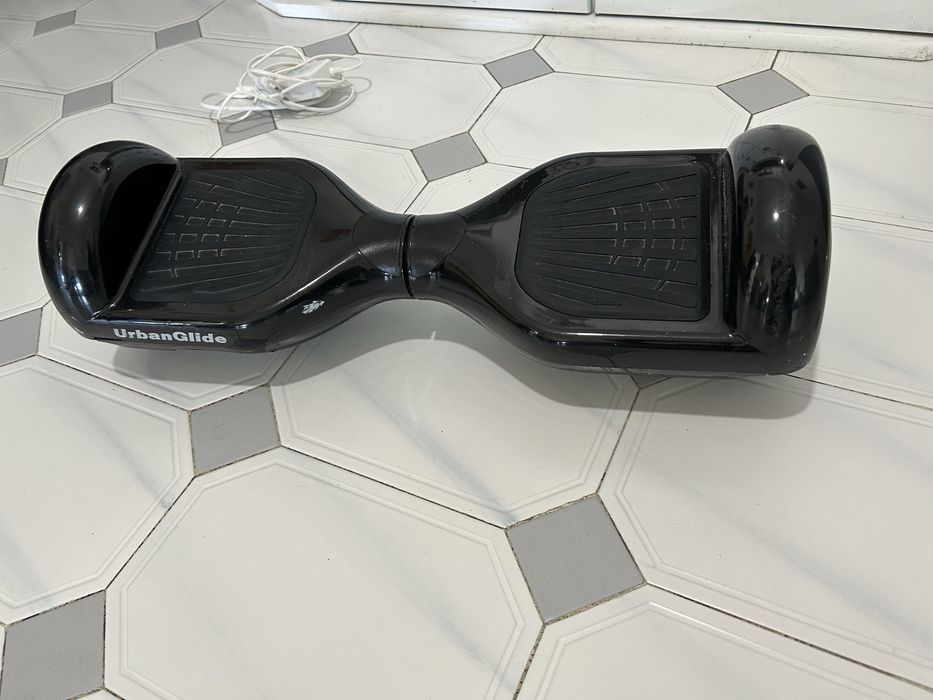 Hoverboard  com cadeira e carregador