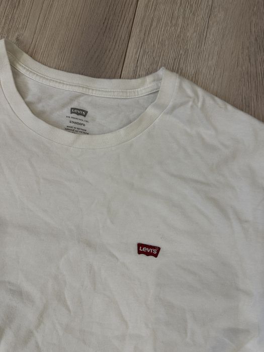 кофта лонгслив Levis