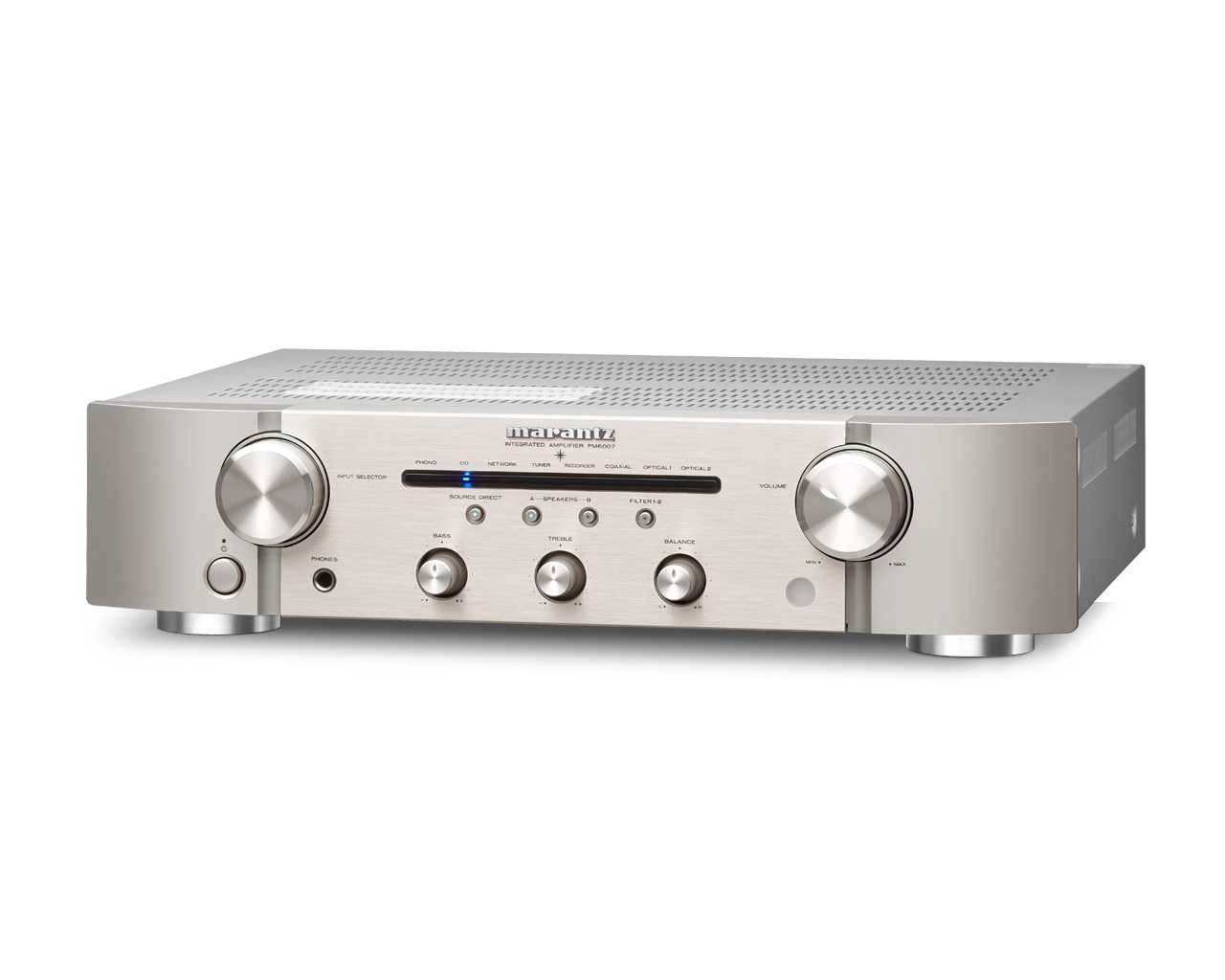 Wzmacniacz Marantz PM6007 - raty 0% [S4Home] - Oświęcim