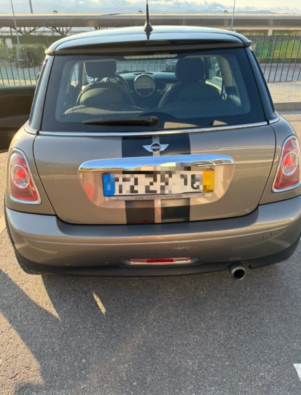 Mini One D Gasóleo