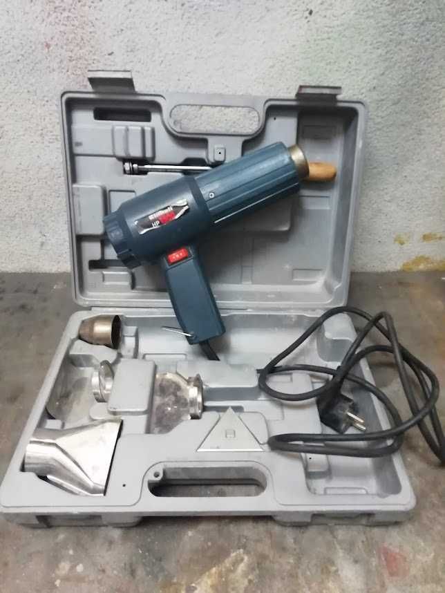 Pistola de ar quente 1500w Einhell