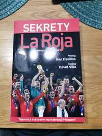 Książka Sekrety La Roja