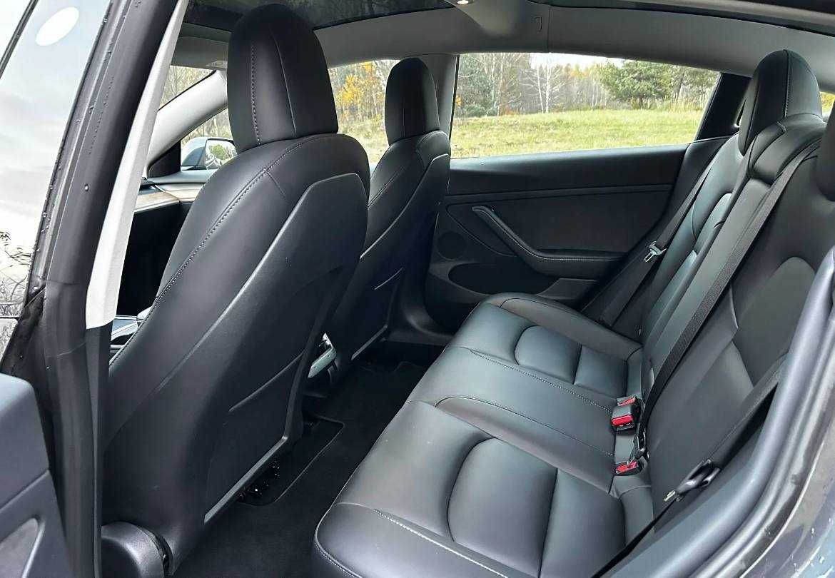 Tesla model 3 Long Range dual motor 2022