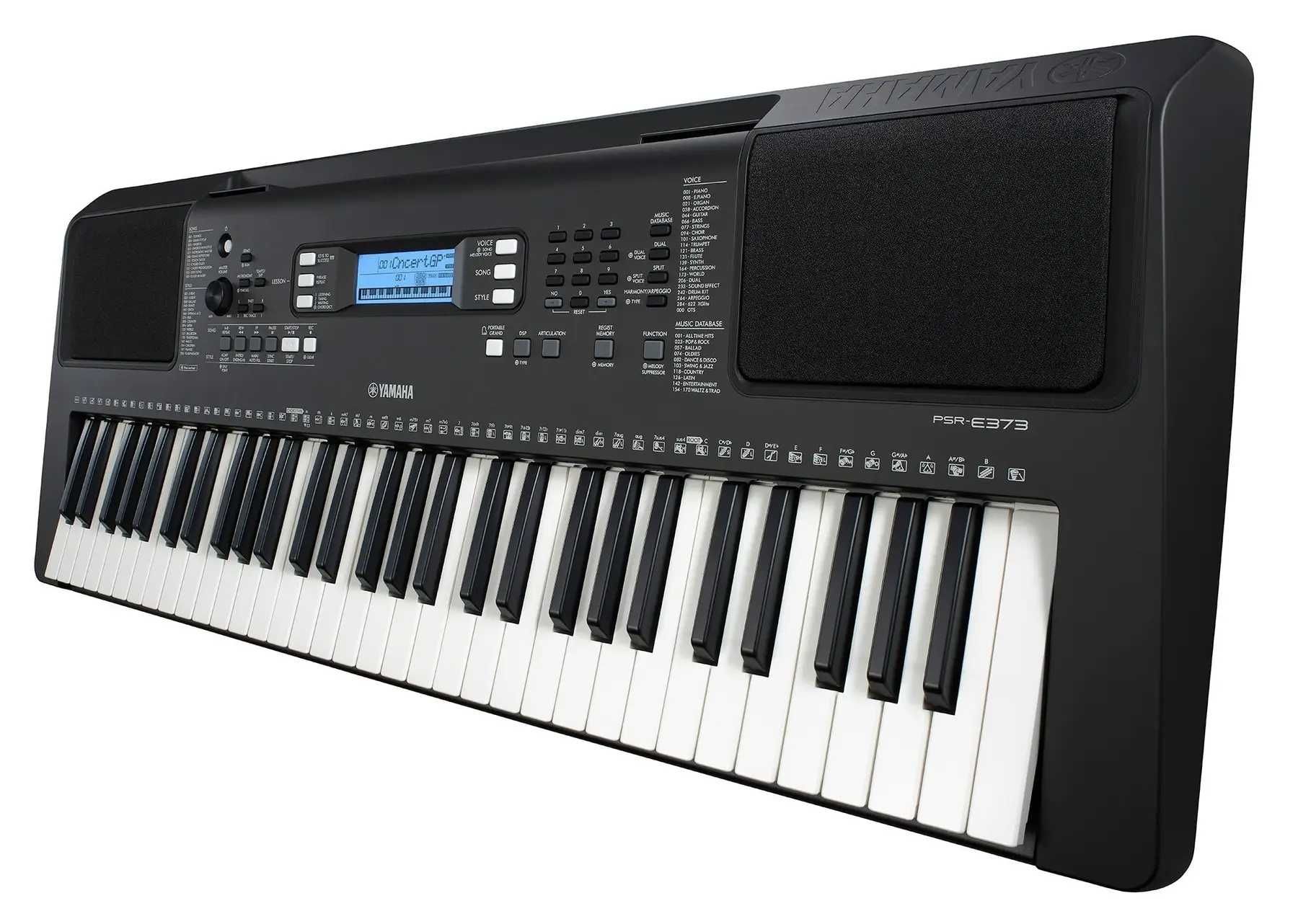 Синтезатор YAMAHA PSR- E273 PSR-E373,, 473