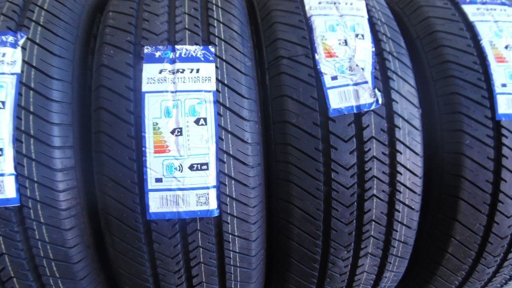 Tanie 225/65R16C FORTUNE FSR71 - BUS - Nowe Tanie Opony Letnie , ANDAR