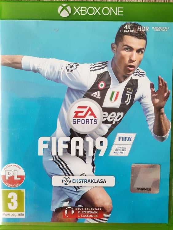 FIFA 20 - gra komputerowa