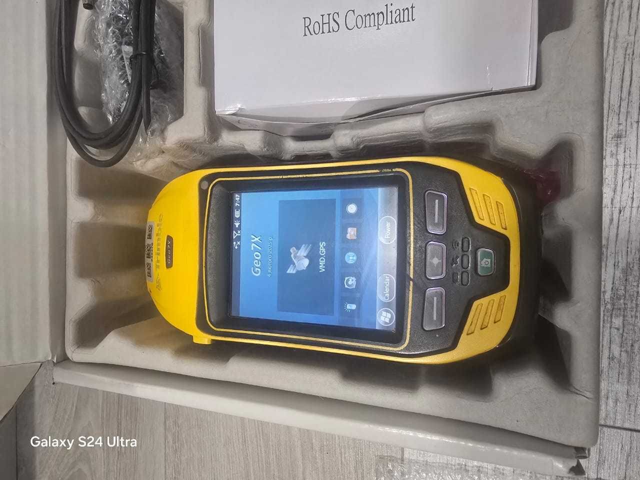 GPS Trimble Geo7x