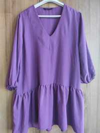 Бузкова блуза Kaleidoscope (фіолетова)