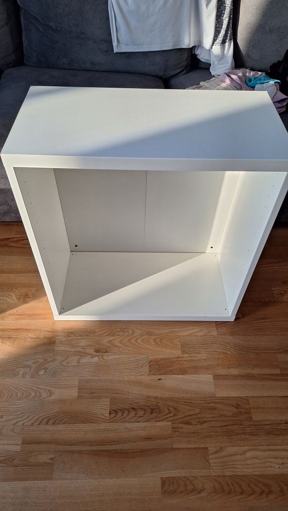 Ikea stuva biała 64x60x30
