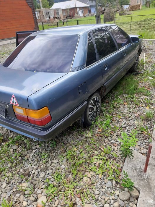 Ауді 100 c3 1.8 бензин