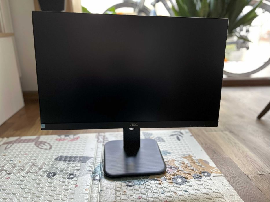 Sprzedam monitor AOC 24P1 – 24", IPS, Full HD