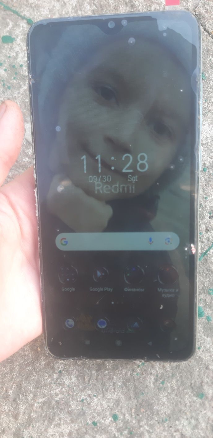 Продам Редмі нот 8 про