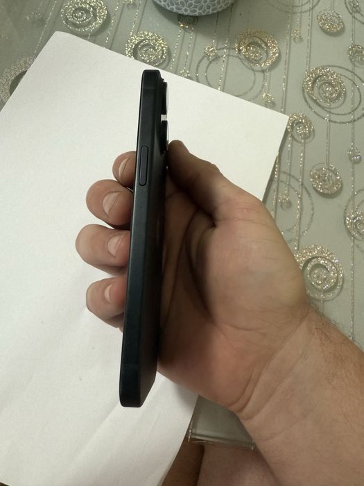 Iphone 15 black 128gb відмінний стан
