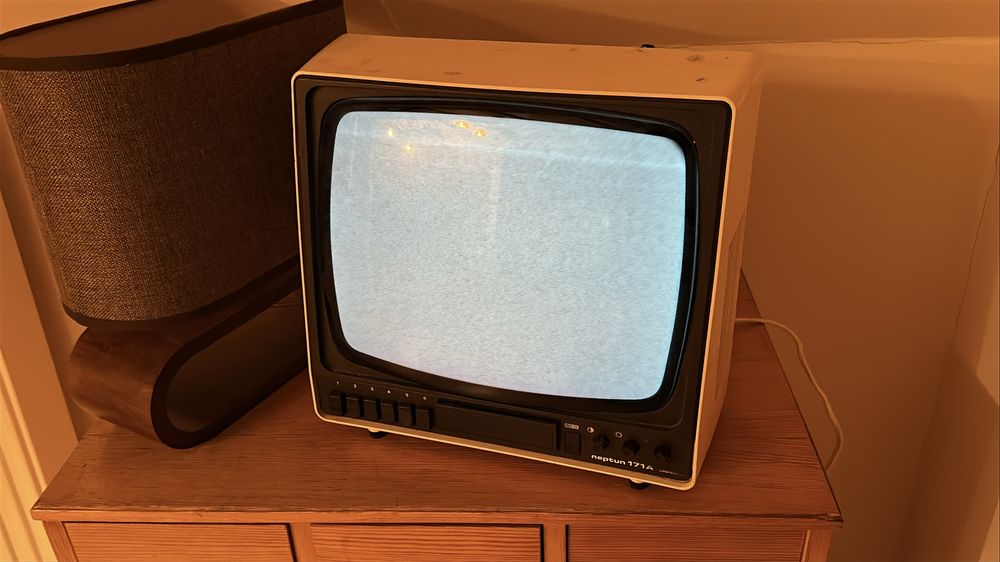 Telewizor Neptun 171A Unimor PRL