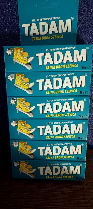 Klej do butów Tadam