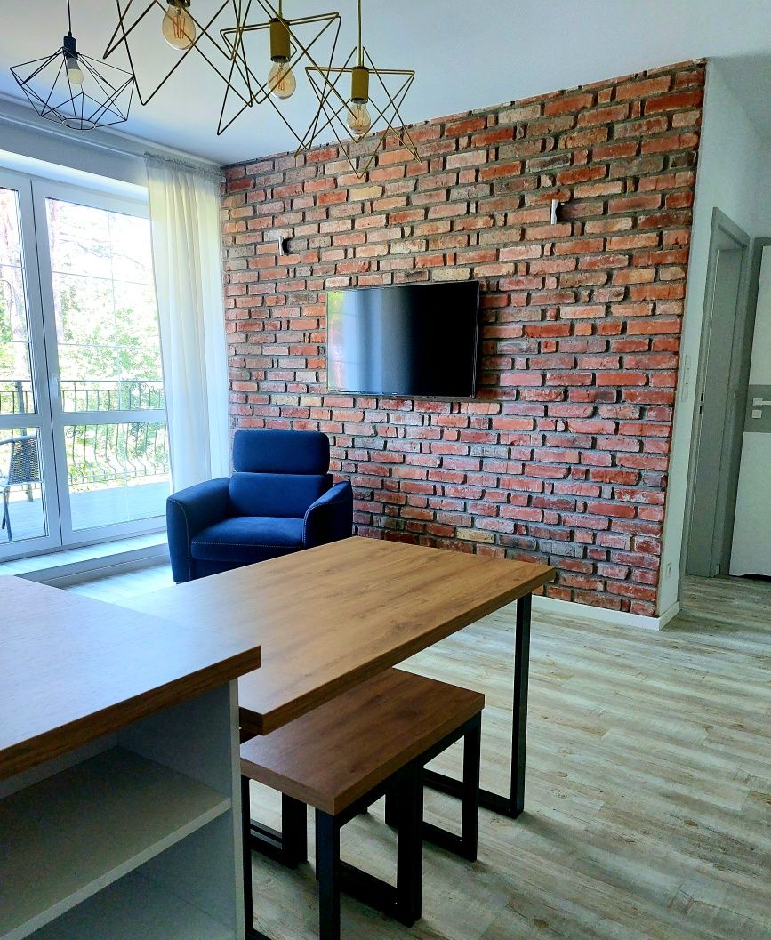 APARTAMENT "Szafir" Borne Sulinowo, nad jeziorem, wynajem, nocleg