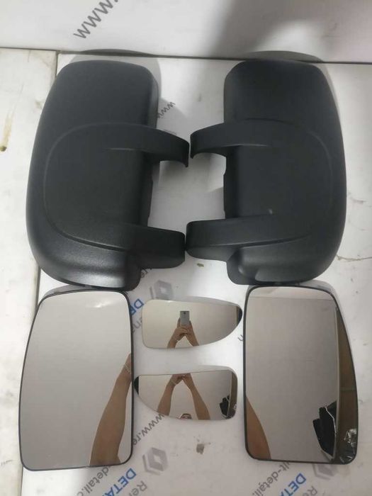 Дзеркало кришка вклад рено мастер master опель мовано movano 2003-2010