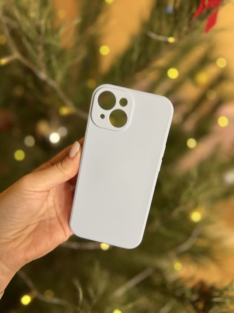 Чохол iphone 15 силіконовий чехол