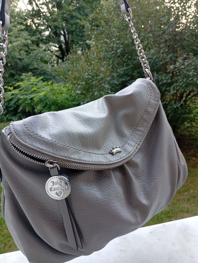 Juicy couture vintage torba w stanie idealnym nowe
