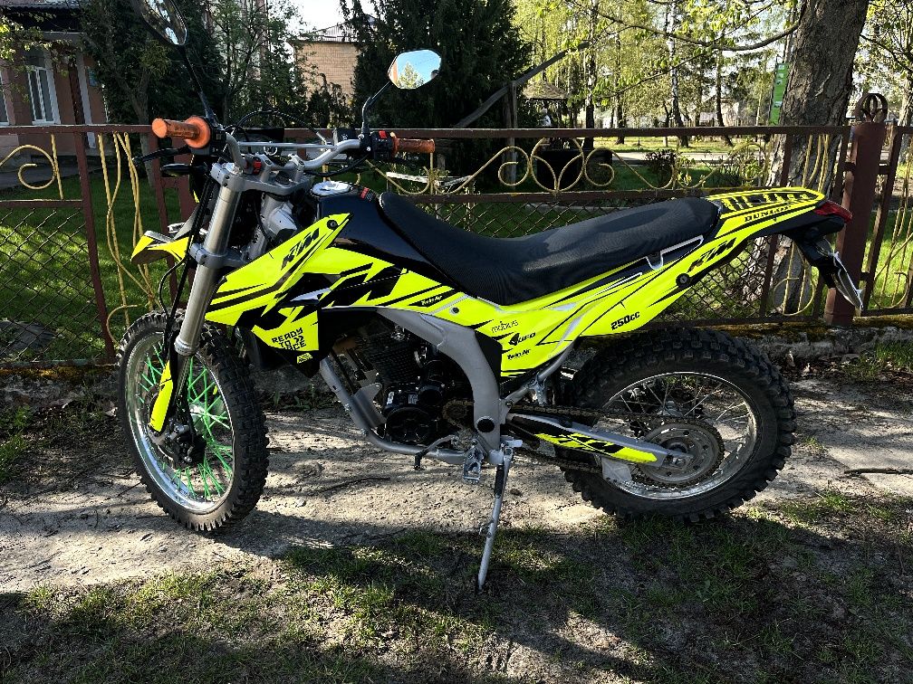 Продам loncin 250