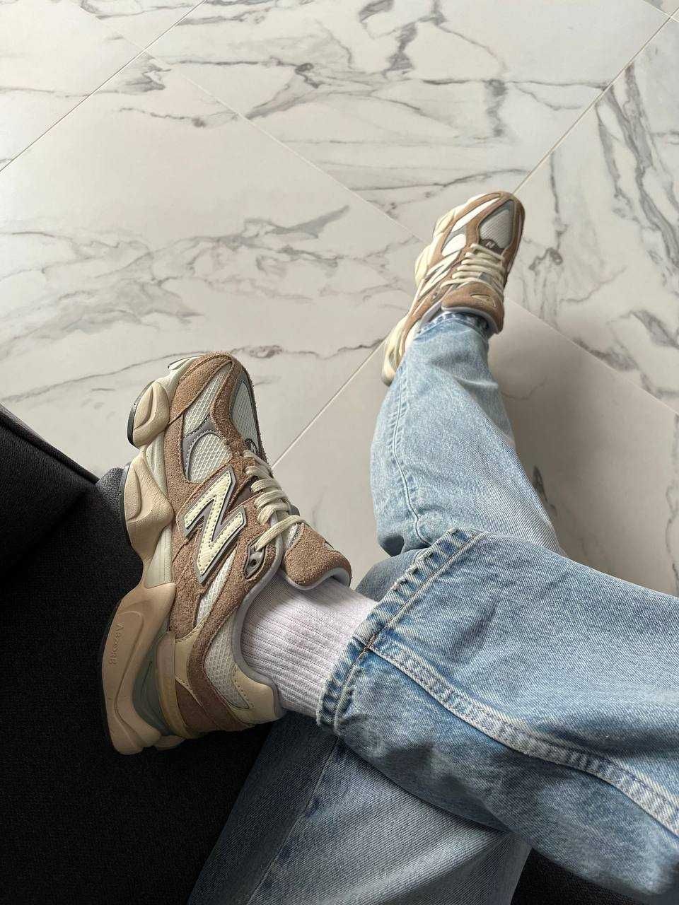 New Balance 9060 Driftwood