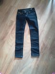 Spodnie jeansy nowe r. 36