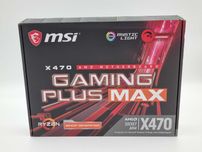 MSI AMD X470 GAMING PLUS - nowa, folia