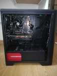 Komputer Ryzen 5 2600X / RX 590 / 16 GB RAM / SSD 256GB