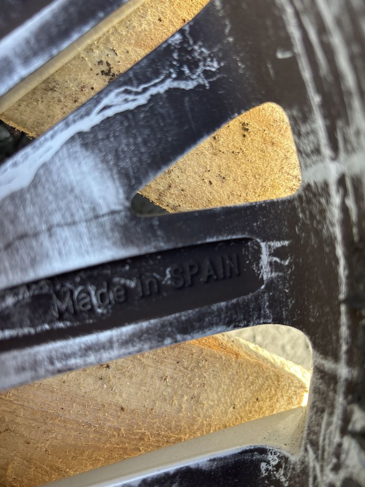 Alufelgi Vw 5x112 16 cali