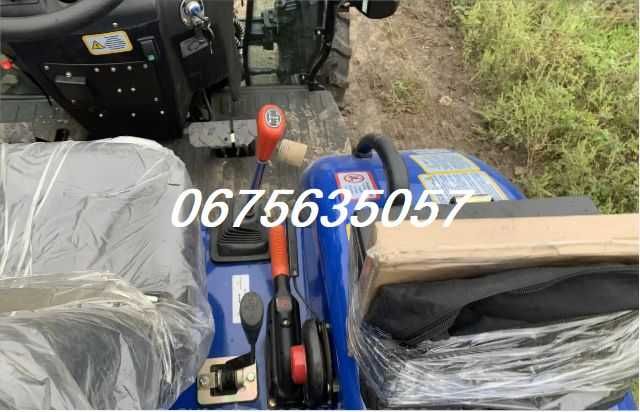 Трактор Dongfeng 244 DG-Реверс-Доставка0-Міцний-Купуй ЗАРАЗ!