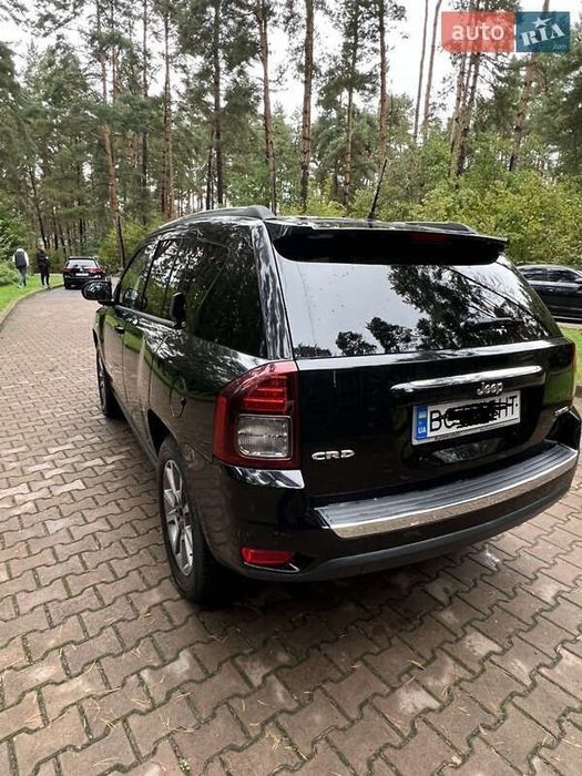 Jeep Compass 2014