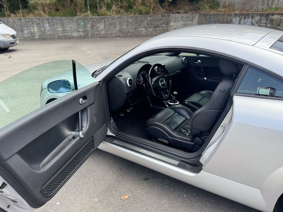 Audi tt Quattro 1.8T 225cv