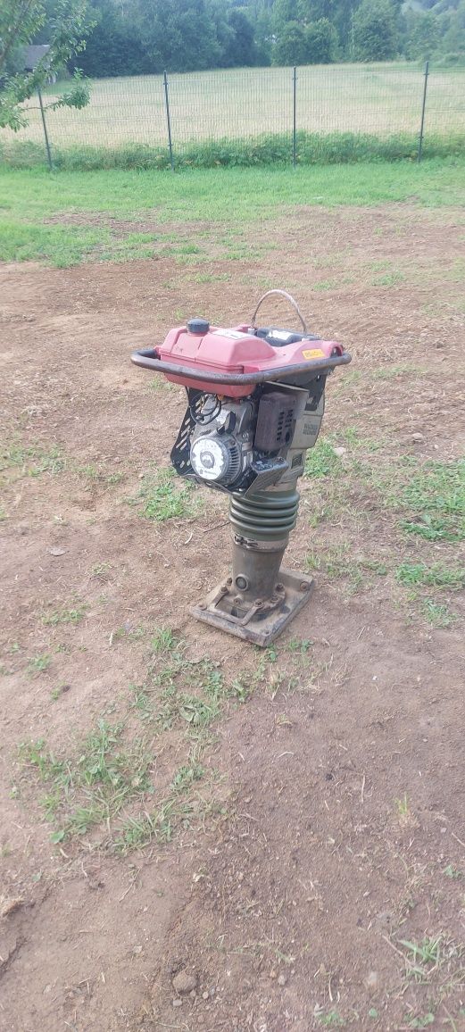 skoczek wacker neuson 60-4s ubijak stopa 71kg 14r