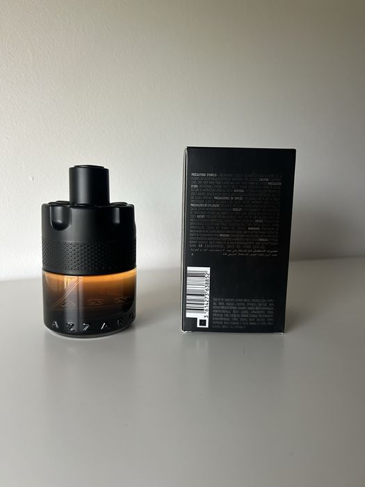 Azzaro The Most Wanted