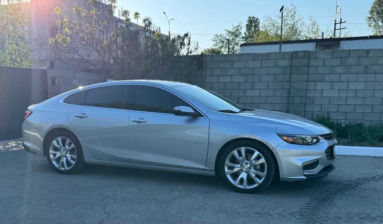 Продам Chevrolet Malibu Hybrid. 2017рік.