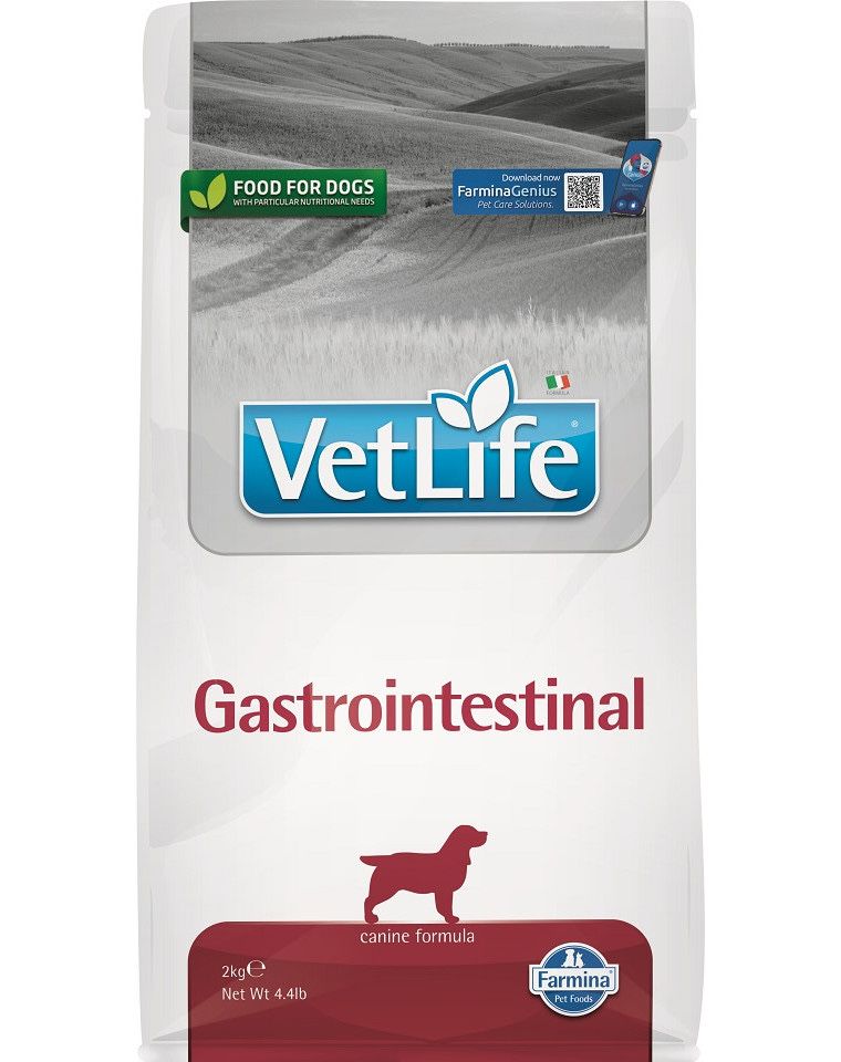 Продам корм farmina gastrointestinal для собаки