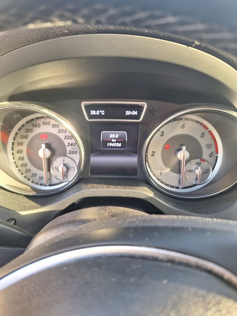 Mercedes cla 180 diesel
