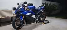 Yamaha R6 RJ 15 2008
