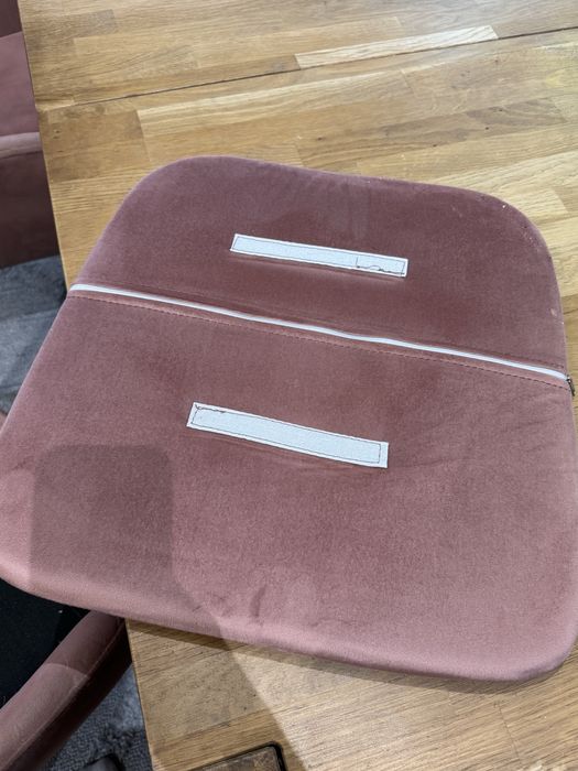 Stół drewniany 140x80 z krzesłami