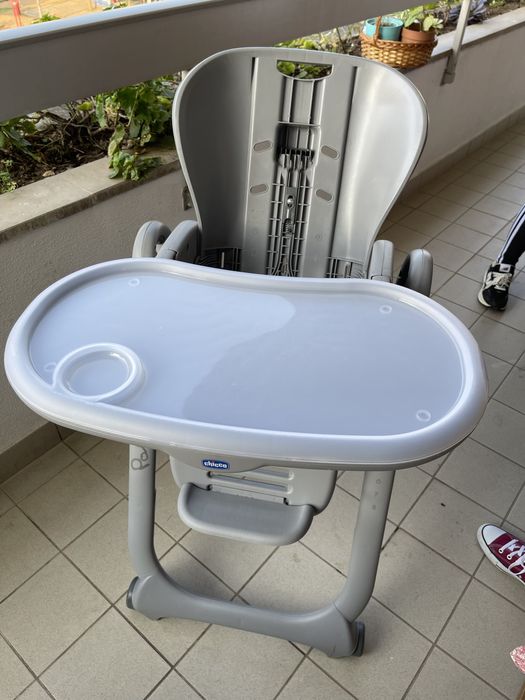 Cadeira Polly Magic Chicco