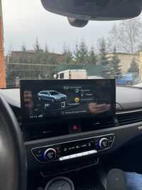 Android магнитола для Audi A4 B9 A5 B9 штатна магнітола ауді а4 а5 б9