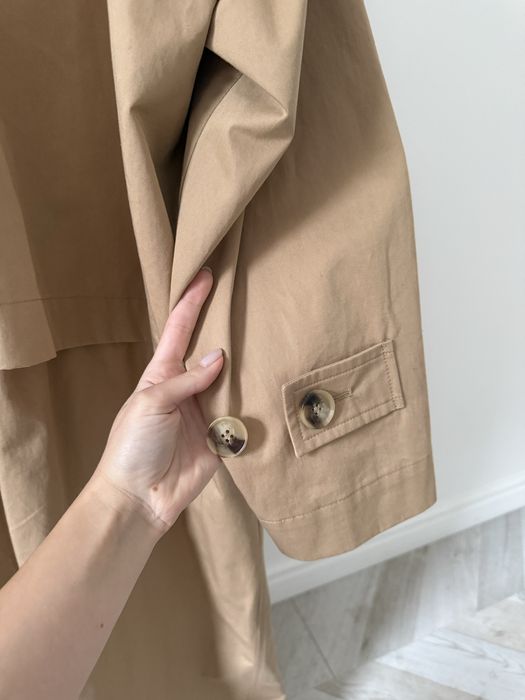 Культовий тренч/плащ Litkovska