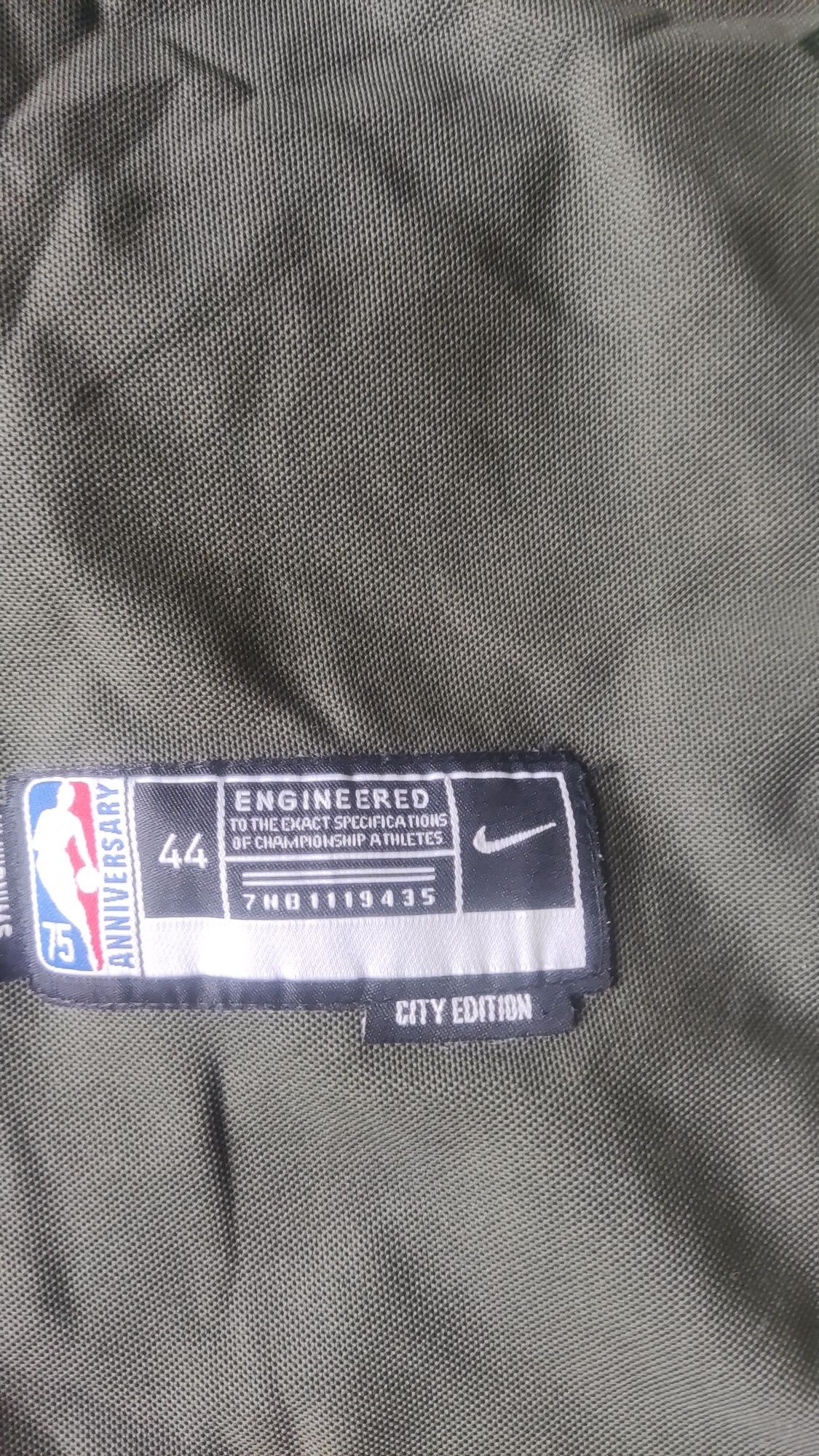 футболка nba toronto raptors