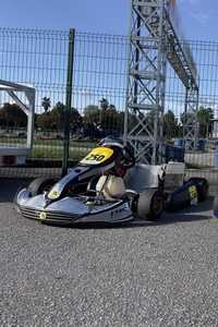 Karting Minarelli DD2 rotax evo