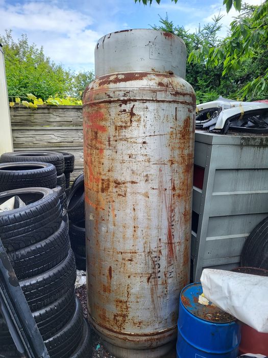 Zbiornik ciśnieniowy 926L