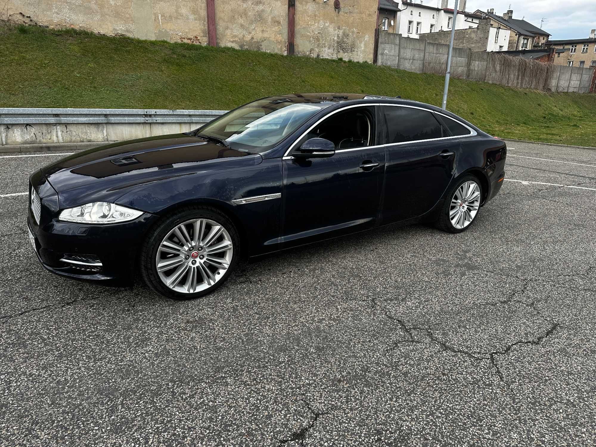 Jaguar XJ L long 3,0